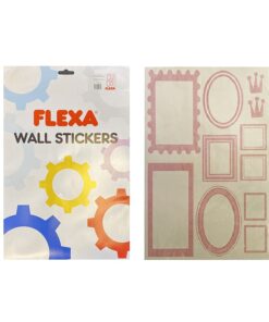 Flexa Wallstickers billedrammer 40 x 60 cm billigt køb tilbud online shopping