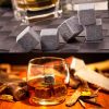 Whiskysten 9 stk. (isterningsten til whisky og andre drinks) billigt køb tilbud online shopping