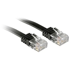 Lindy 0.3M Cat.6 Networking Cable køb billigt online shopping tilbud