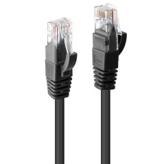 Lindy 0.3M Cat.6 U/Utp Cable