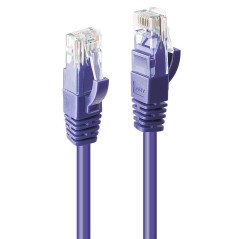 Lindy 0.3M Cat.6 U/Utp Cable