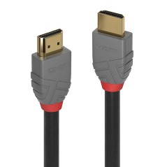 Lindy 0.3m HDMI High Speed HDMI køb billigt online shopping tilbud