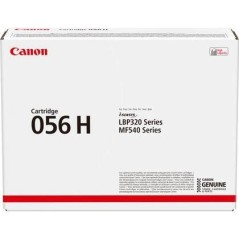 Canon 056H Toner Cartridge 1 Pc(S) køb billigt online shopping tilbud