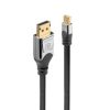 Lindy 0.5m CROMO Mini DisplayPort køb billigt online shopping tilbud