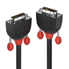 Lindy 0.5M Dvi-D Dual Link Cable