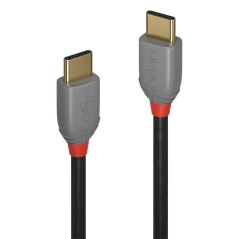 Lindy 0.5M Usb 2.0 Type C Cable