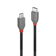 Lindy 0.5m USB 2.0 Type C to køb billigt online shopping tilbud