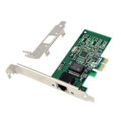 MicroConnect 1 port RJ45 network card