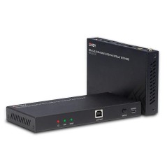 Lindy 100m Cat.6 HDMI 4K60 HDBaseT køb billigt online shopping tilbud