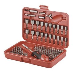 MicroConnect 113 pcs Bit set køb billigt online shopping tilbud