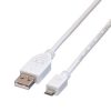 Value 11998751 Usb Cable 0.15 M Usb køb billigt online shopping tilbud