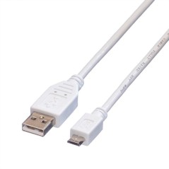 Value 11998751 Usb Cable 0.15 M Usb køb billigt online shopping tilbud