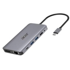 Acer 12-IN-1 TYPE-C DONGLE køb billigt online shopping tilbud