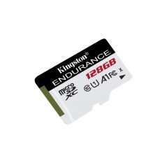 Kingston 128GB microSDXC Endurance C10 køb billigt online shopping tilbud