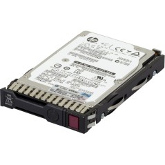 Hewlett Packard Enterprise 1.2TB 6G SAS 10K rpm SFF 2.5" køb billigt online shopping tilbud