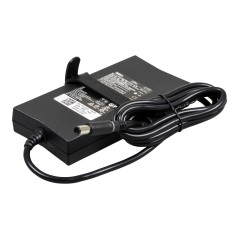 Dell 130W AC Adapter (3-pin) with køb billigt online shopping tilbud