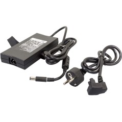 Dell 130W AC Adapter With 1M Cord køb billigt online shopping tilbud