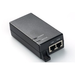 MicroConnect 15.4W 802.3af PoE Injector køb billigt online shopping tilbud