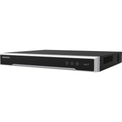 Hikvision 16-ch 1U 16 PoE 8K NVR køb billigt online shopping tilbud