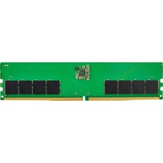 HP 16GB DDR5 (1x16GB) 4800 UDIMM køb billigt online shopping tilbud