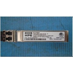 Hewlett Packard Enterprise 16Gb Fibre Channel Short Wave køb billigt online shopping tilbud