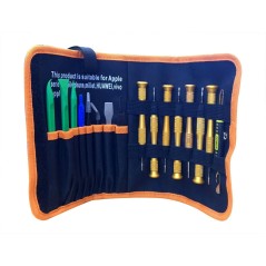 CoreParts 17 in 1 Opening Tool Set køb billigt online shopping tilbud