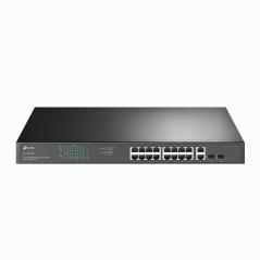 Omada 18-Port Gigabit Rackmount køb billigt online shopping tilbud