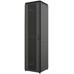 Lanview 19'' 46U Rack Cabinet 600 x køb billigt online shopping tilbud