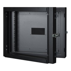 Lanview 19" 9U Rack Cabinet Double køb billigt online shopping tilbud