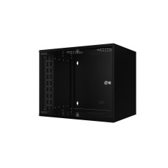 Lanview 19'' 9U Rack Wall Mount 565 x køb billigt online shopping tilbud