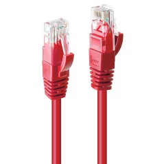 Lindy 1M Cat.6 U/Utp Cable