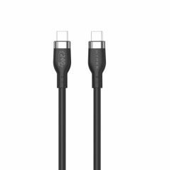 Hyper 1M Silicone 240W USB-C køb billigt online shopping tilbud