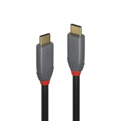 Lindy 1M Usb 3.2 Type C Cable