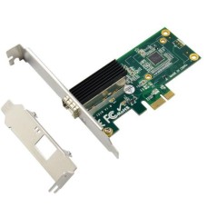 MicroConnect 1port SFP Ethernet Server PCIe køb billigt online shopping tilbud