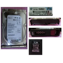 Hewlett Packard Enterprise 1TB SATA 6G 7.2K LFF LP køb billigt online shopping tilbud