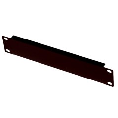 Lanview 1U 10" SCREW TYPE BLANK PANEL køb billigt online shopping tilbud