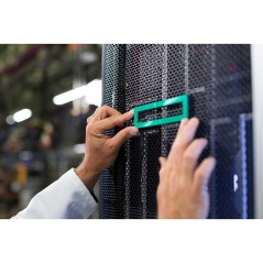 Hewlett Packard Enterprise 1U Gen10 SFF køb billigt online shopping tilbud