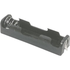 1x AA (Mignon) battery holder