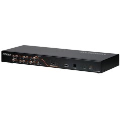 Aten 2-console 16-port Cat 5 køb billigt online shopping tilbud