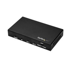 StarTech.com 2-Port Hdmi Splitter - 60Hz køb billigt online shopping tilbud