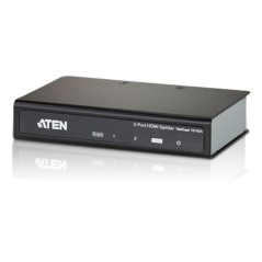 Aten 2 Port HDMI Splitter køb billigt online shopping tilbud