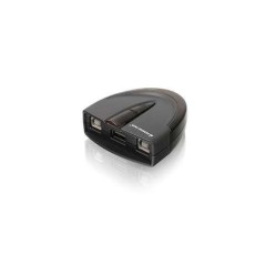 IOGEAR 2-Port PrinterShare USB køb billigt online shopping tilbud