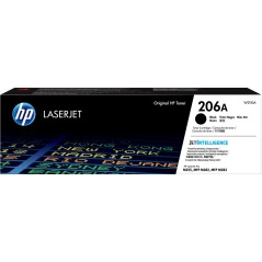 HP 206A Black Original LaserJet køb billigt online shopping tilbud