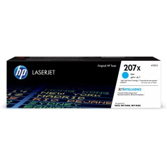 HP 207X Cyan LaserJet Toner køb billigt online shopping tilbud