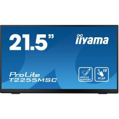 iiyama 21.5" multi-touch monitor