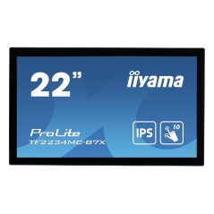 iiyama 21.5" Projective Capacitive køb billigt online shopping tilbud