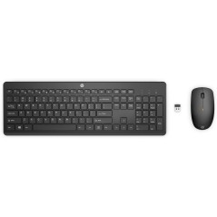 HP 235 Wireless Mouse and køb billigt online shopping tilbud