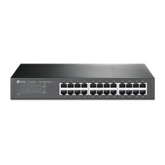 Omada 24-Port Gigab. ECO-Switch 19" køb billigt online shopping tilbud