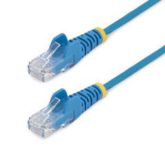 StarTech.com 2.5 M Cat6 Cable - Slim - køb billigt online shopping tilbud