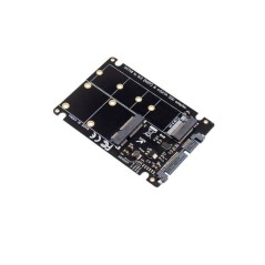 MicroConnect 2.5" SATA to M.2 mSATA Adapter køb billigt online shopping tilbud